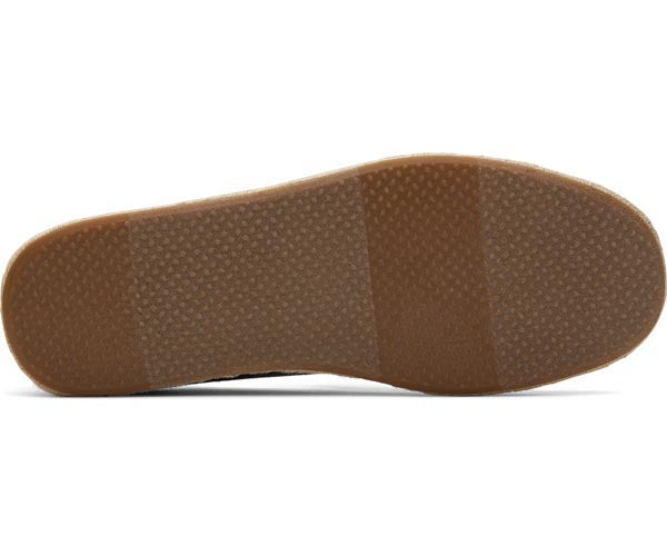 M&#39;s Santiago Recycled Cotton Canvas - Black